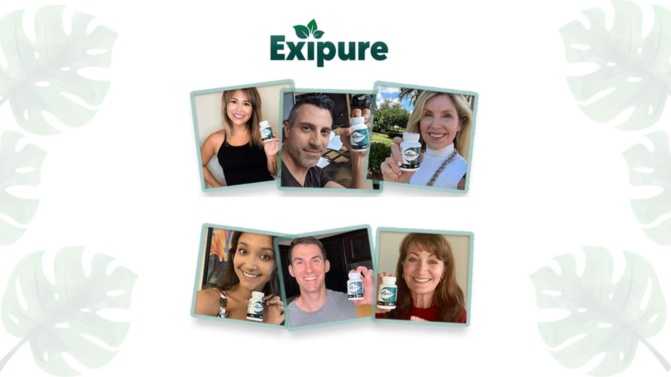 Exipure Customer Reviews