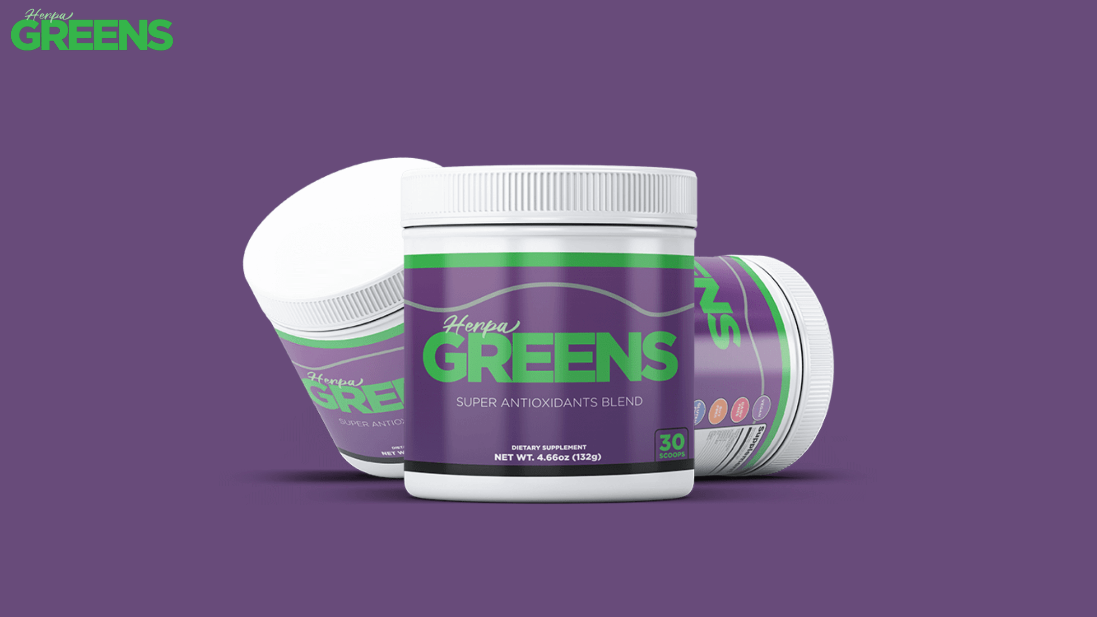 HerpaGreens herpes supplement