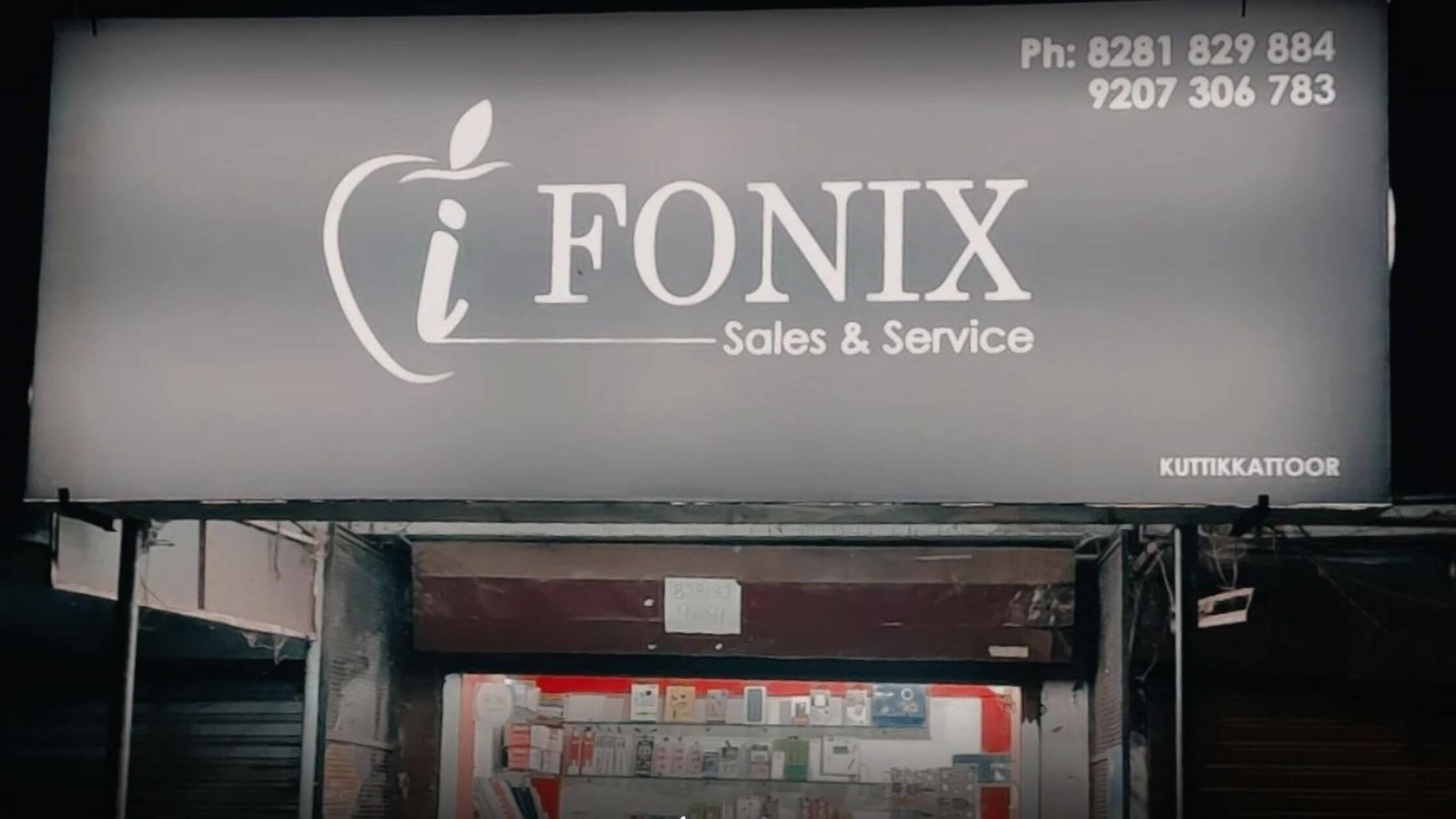 I Fonix Sales & Services