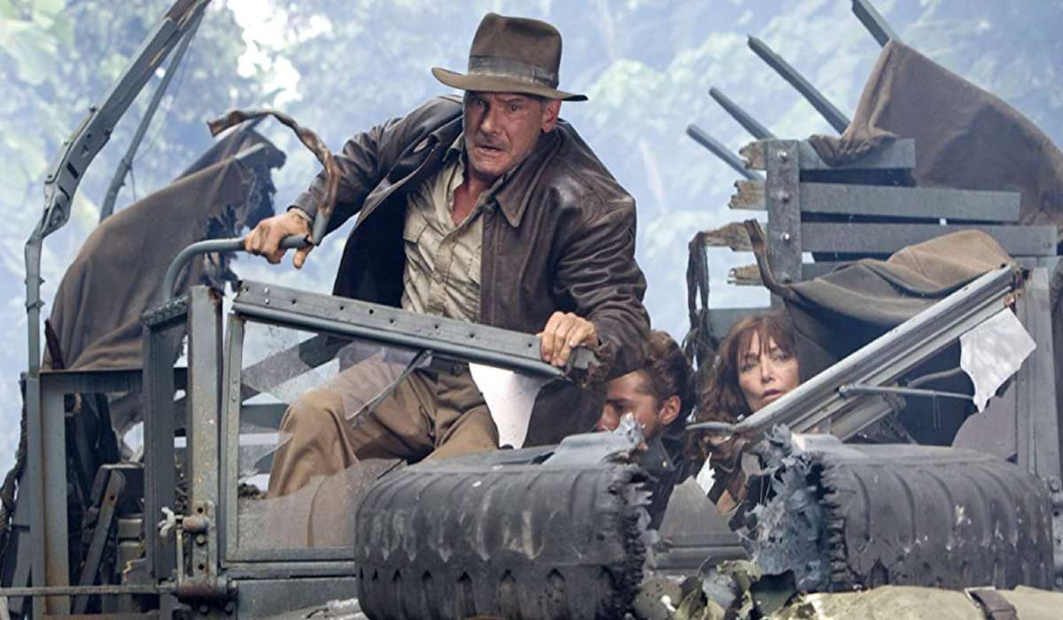 Indiana Jones 5