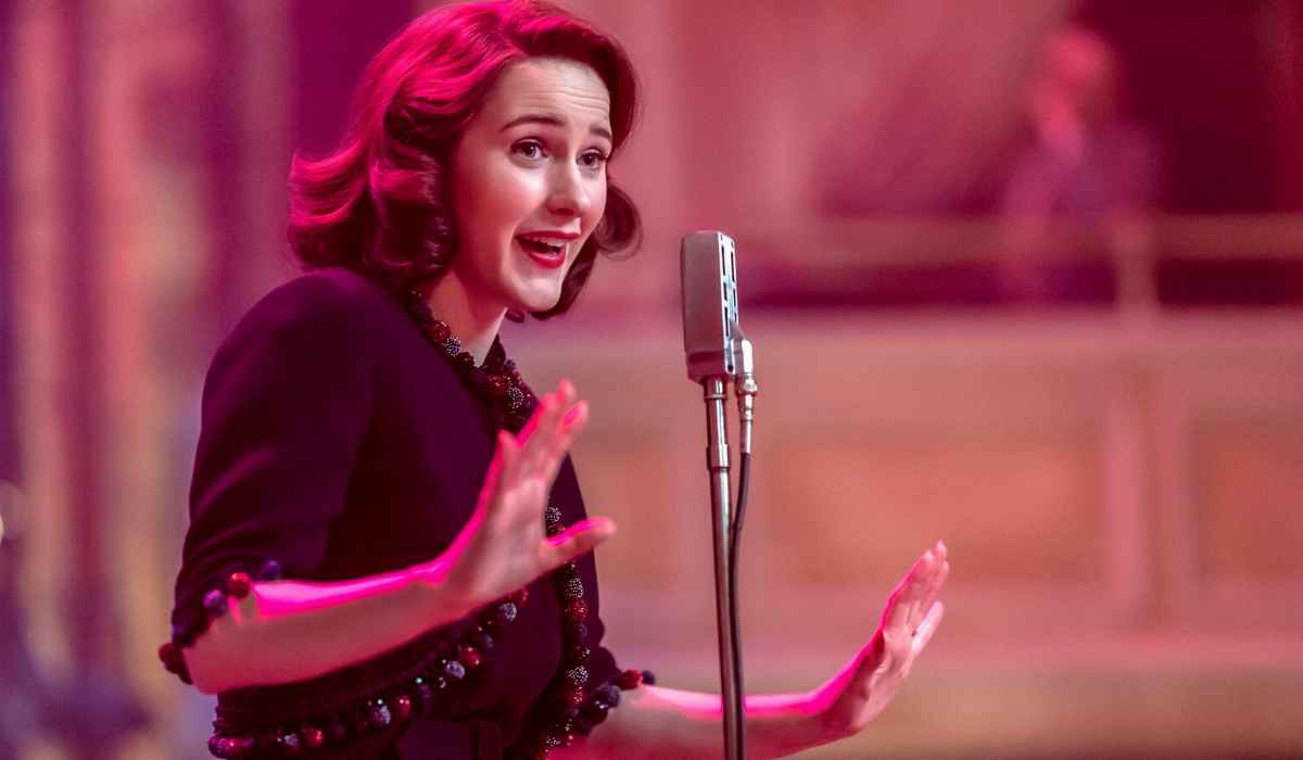 Marvelous Mrs. Maisel Season 4 released