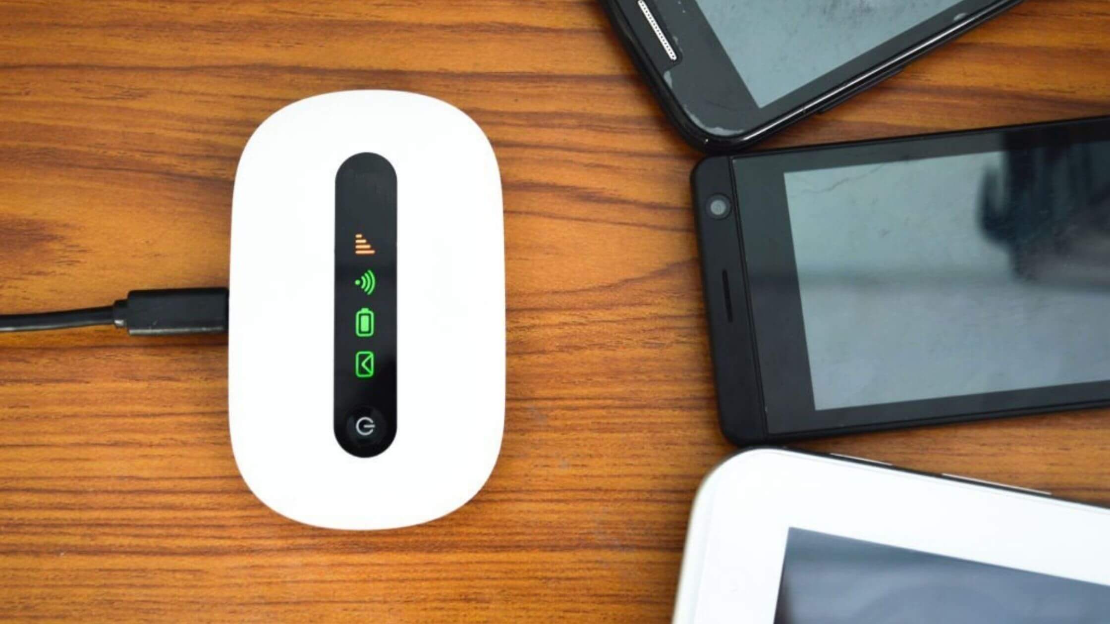 Muama Ryoko Portable Wifi Router