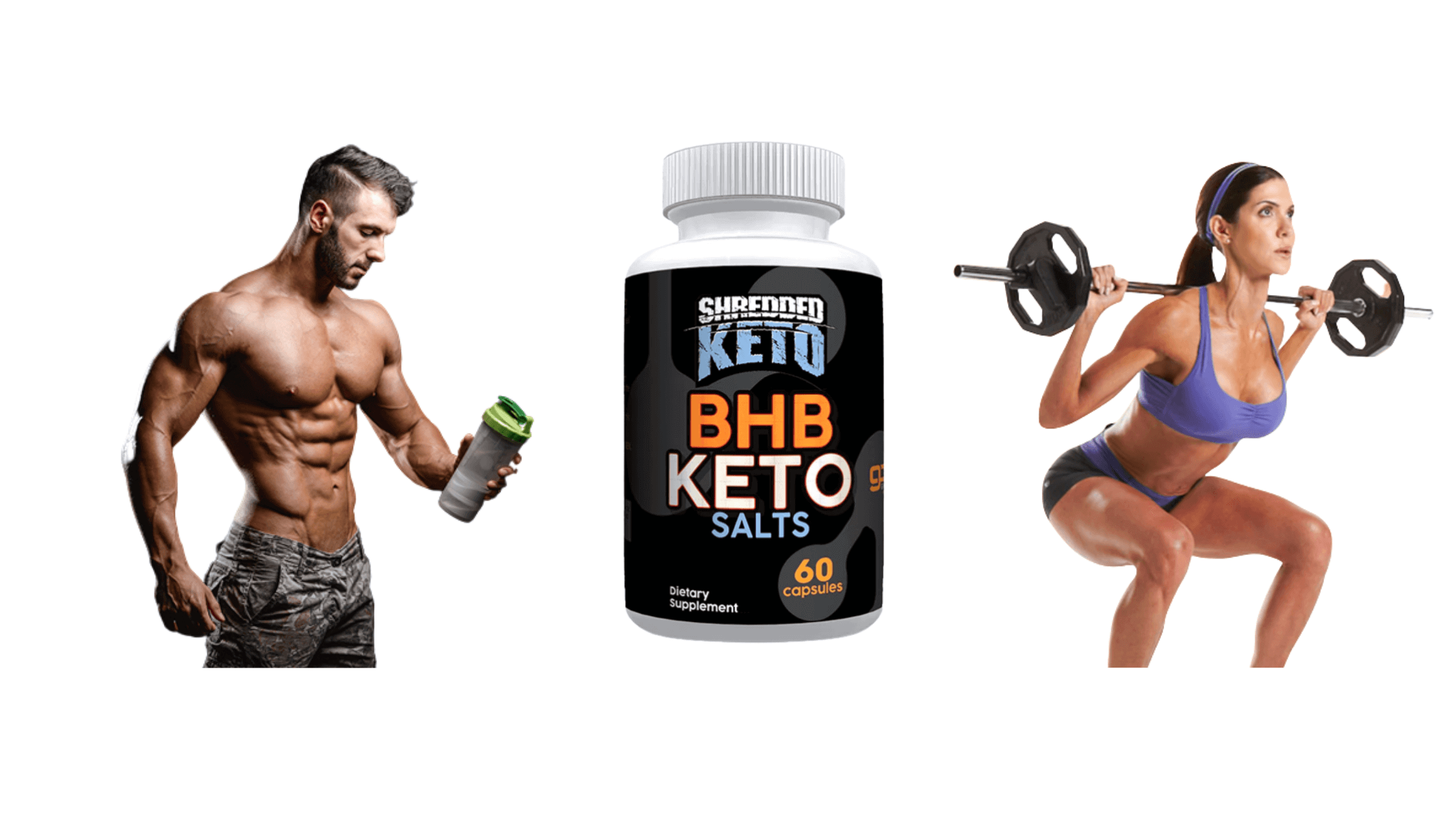Shredded Keto Benefits