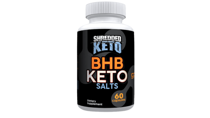 Shredded Keto Reviews