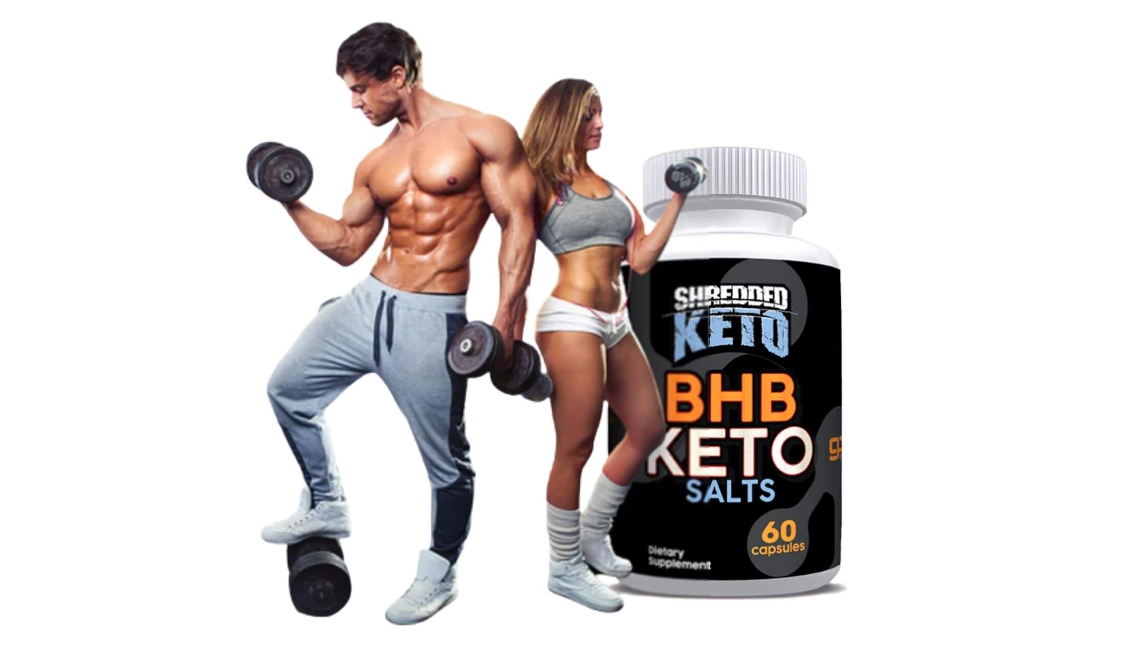 Shredded Keto Works