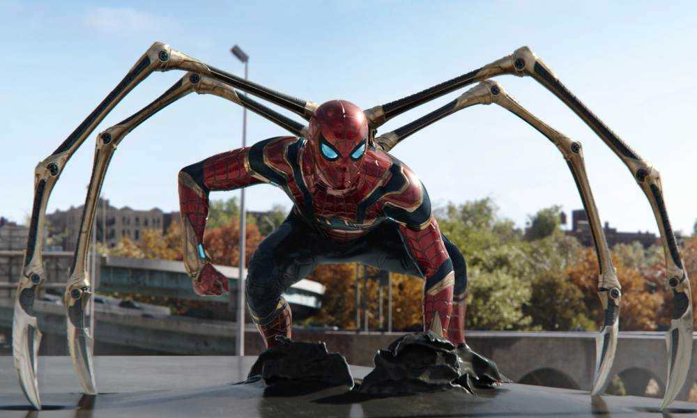 Spider-Man No Way Home 4K Blu-ray Release Date Confirmed By Marvel!