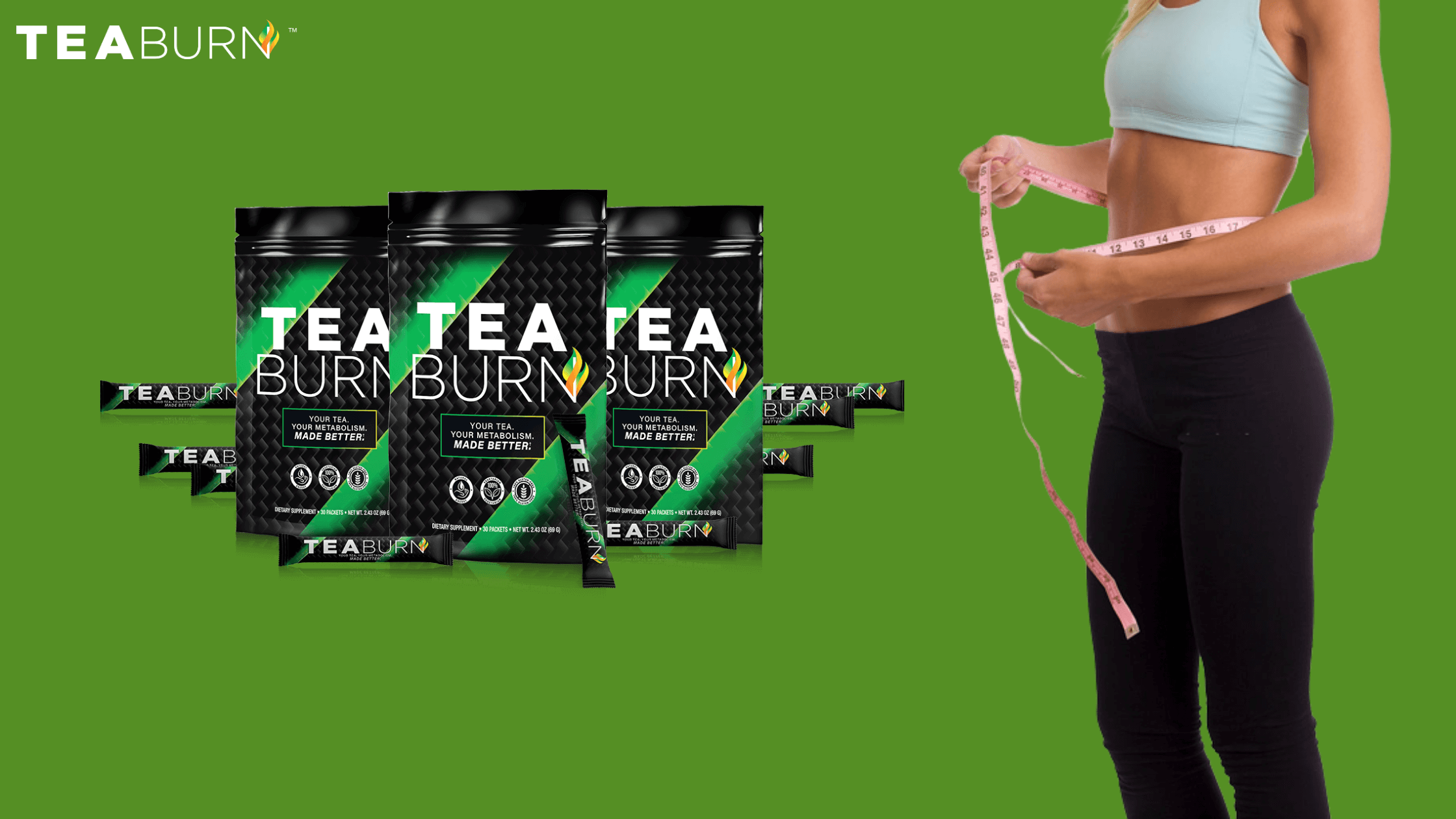 Tea Burn benefits