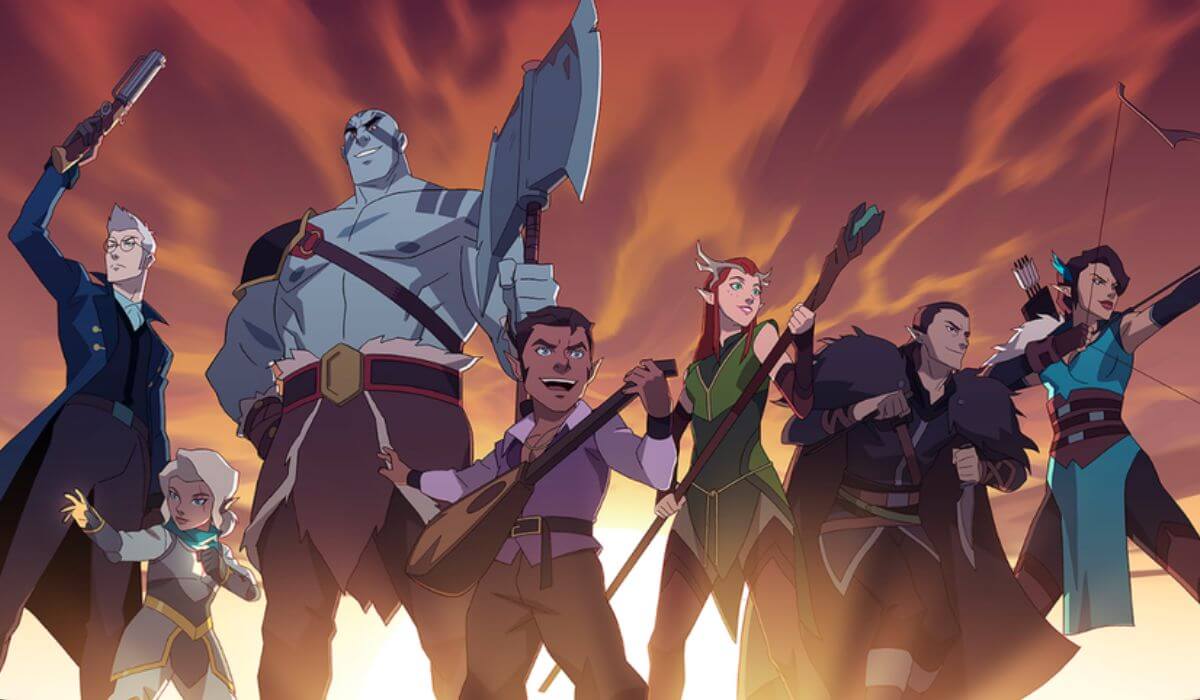 The Legend Of Vox Machina Season 2 Is All Set To Release On 2023