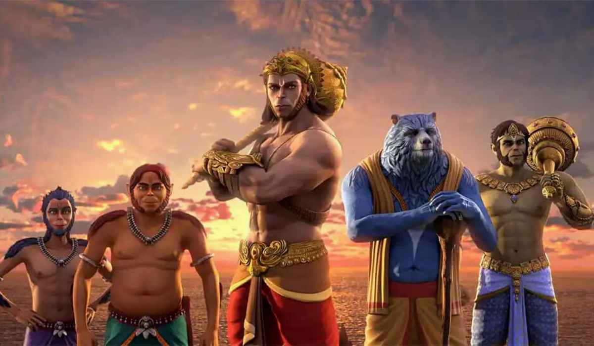 The Legend of Hanuman Season 3