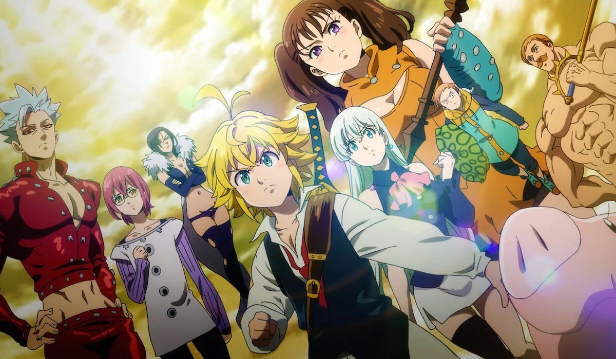 The Seven Deadly Sins Season 6