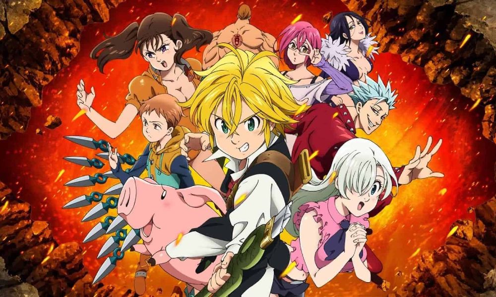 The Seven Deadly Sins Season 6 Release Date 