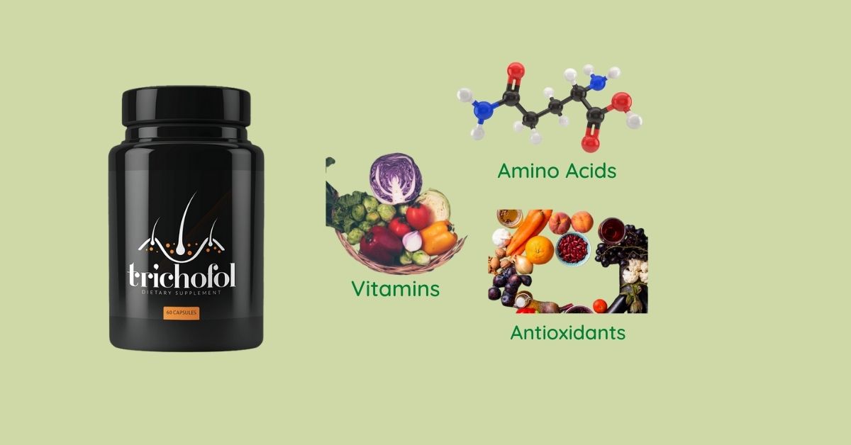 Trichofol Ingredients