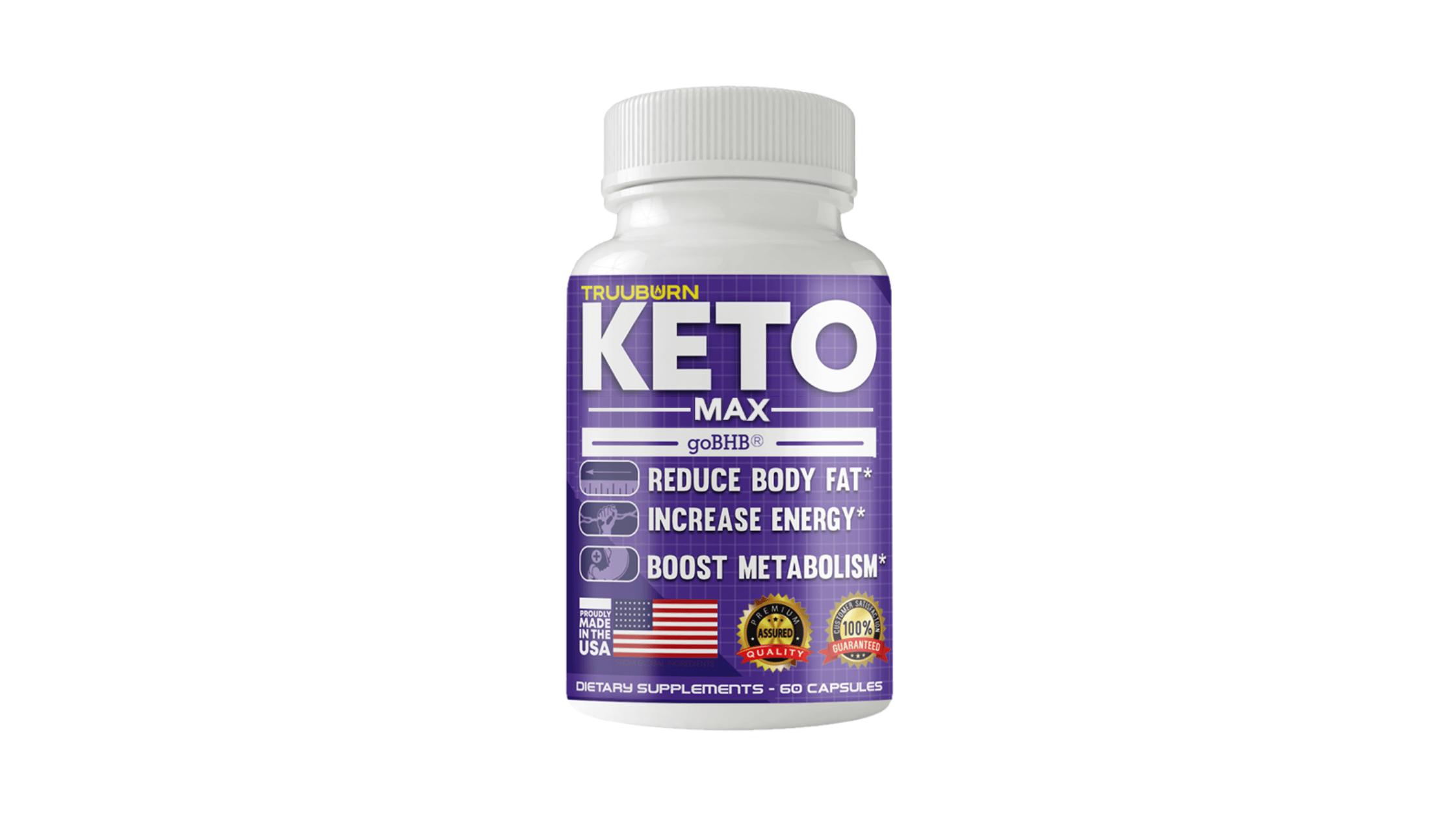 Truu Burn Keto Max Reviews