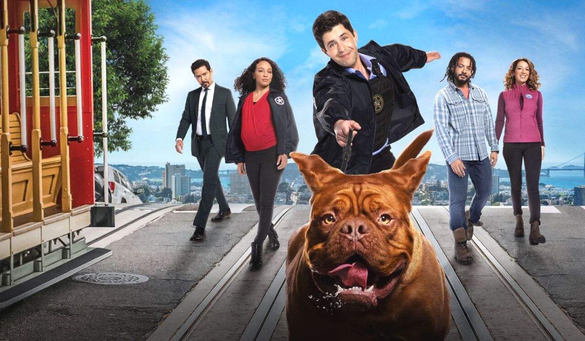 Turner And Hooch Season 2