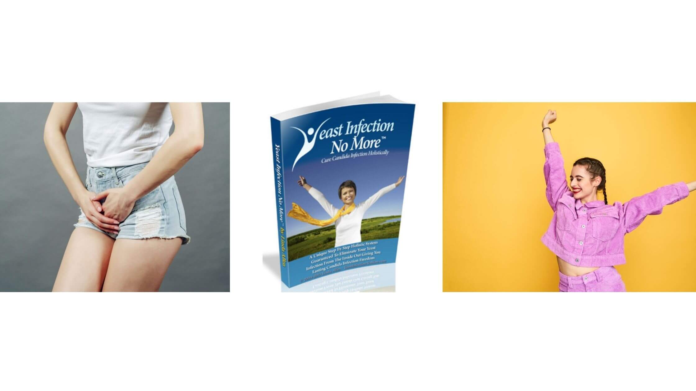 Yeast Infection No More Benefits