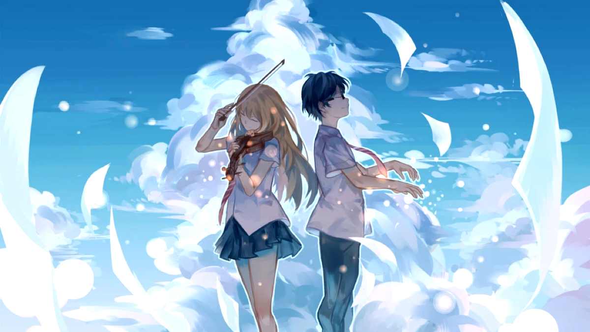 Your Lie In April Season 2