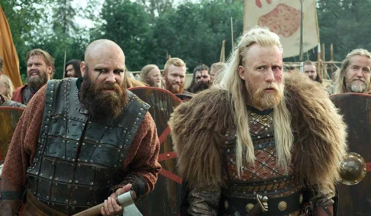 Norsemen Season 4