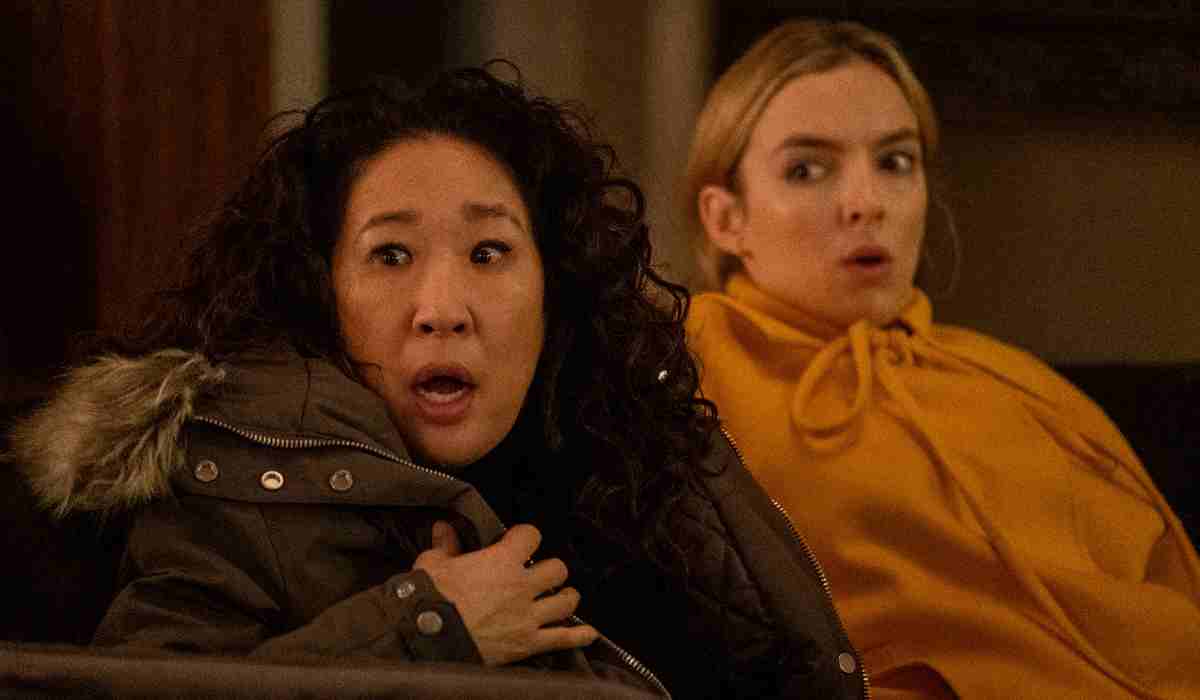 Killing Eve Season 4