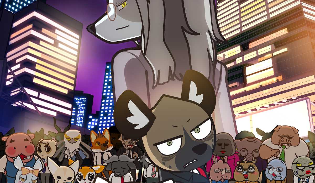 Aggretsuko Season 5