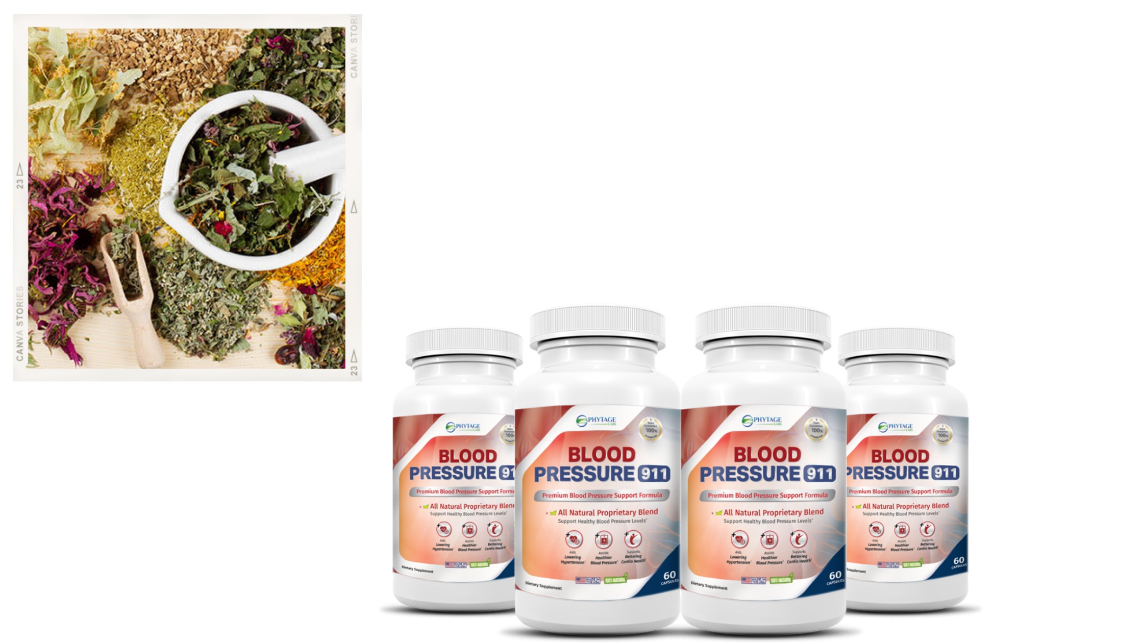 Blood Pressure 911 Formula