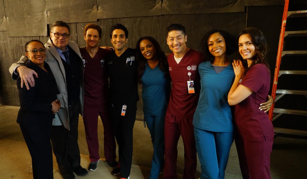 Chicago Med Season 7 Episode 14