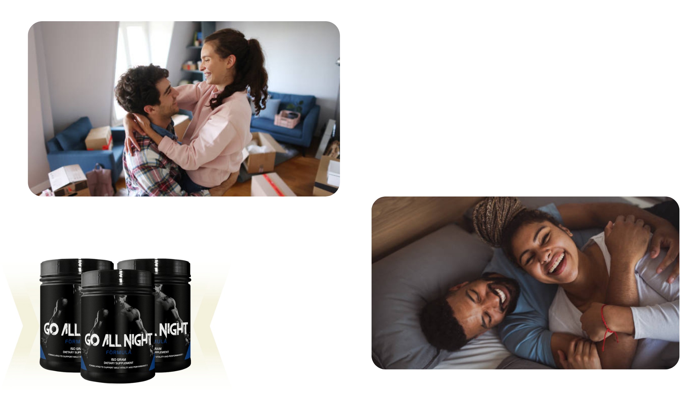 Go All Night Formula Benefits