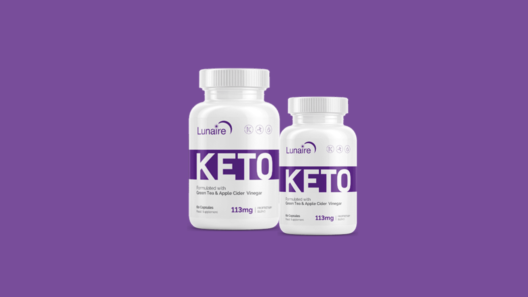 Lunaire Keto Supplement