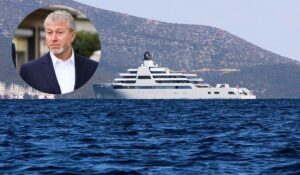 Roman Abramovich Yacht