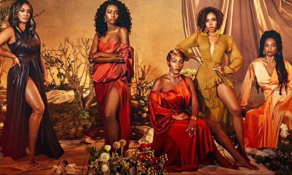 Sistas Season 4