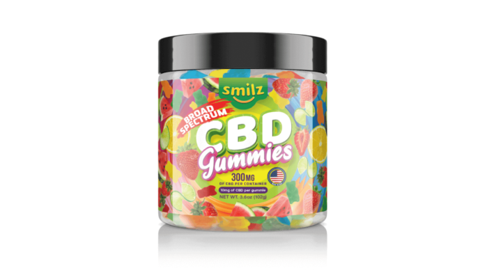 Smilz CBD Gummies Reviews