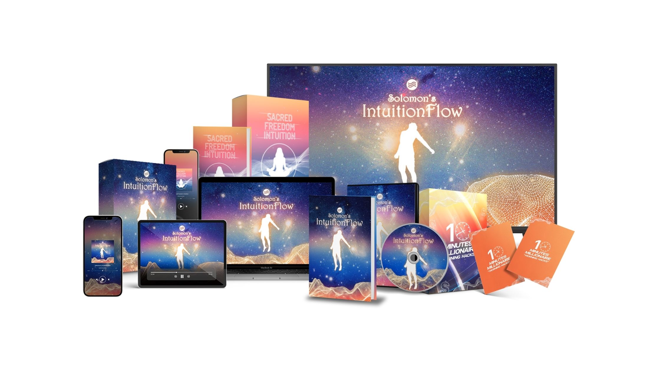 Solomon's Intuition Flow Reviews