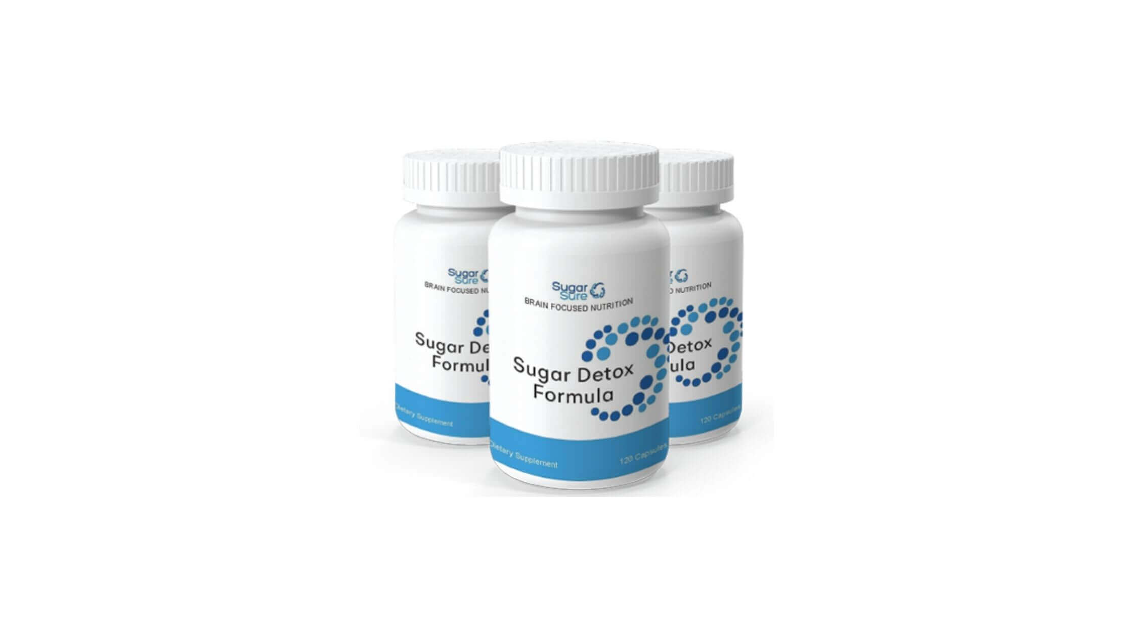 Sugar Detox Formula Supplement
