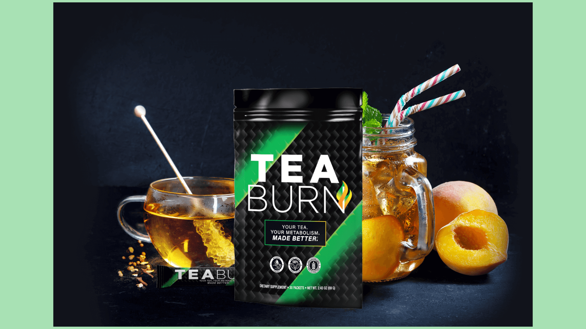 Tea Burn Benefits