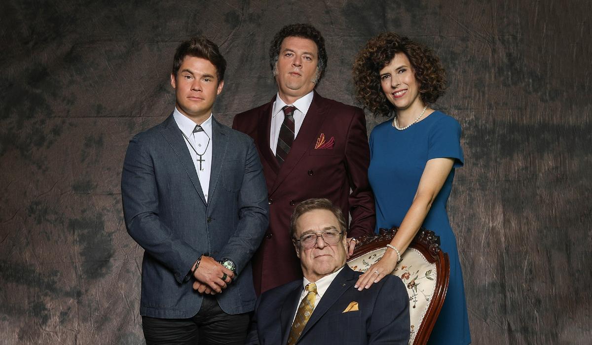 The Righteous Gemstones Season 3