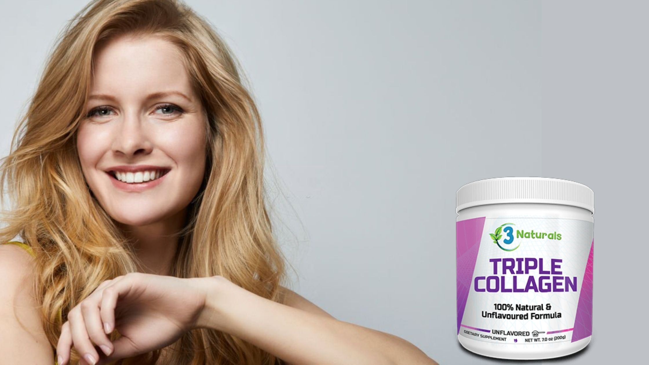 Triple Collagen Benefits