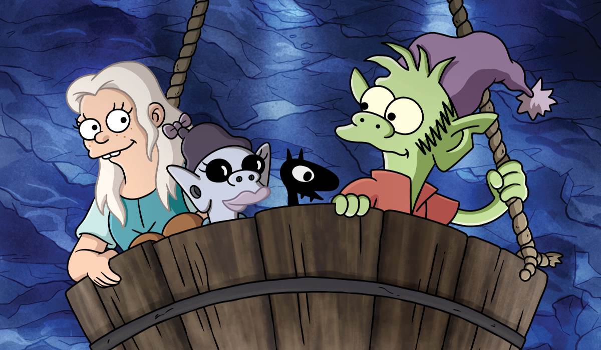 disenchantment