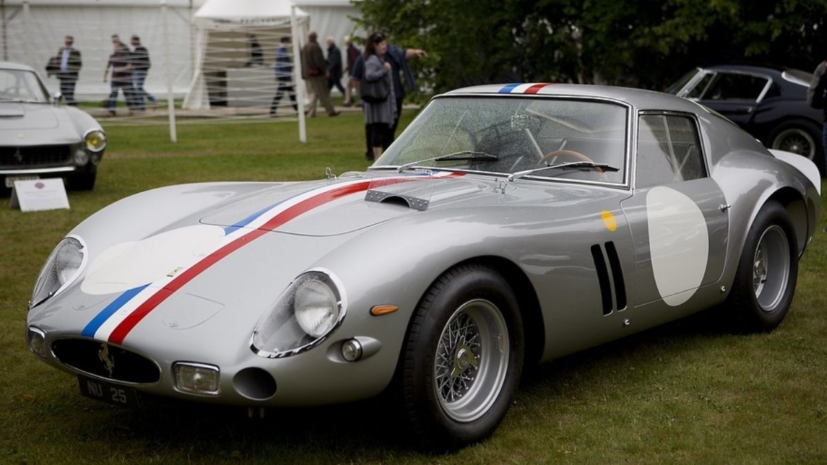 1963 Ferrari GTO