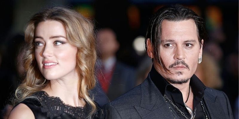 Amber Heard & Johny Depp