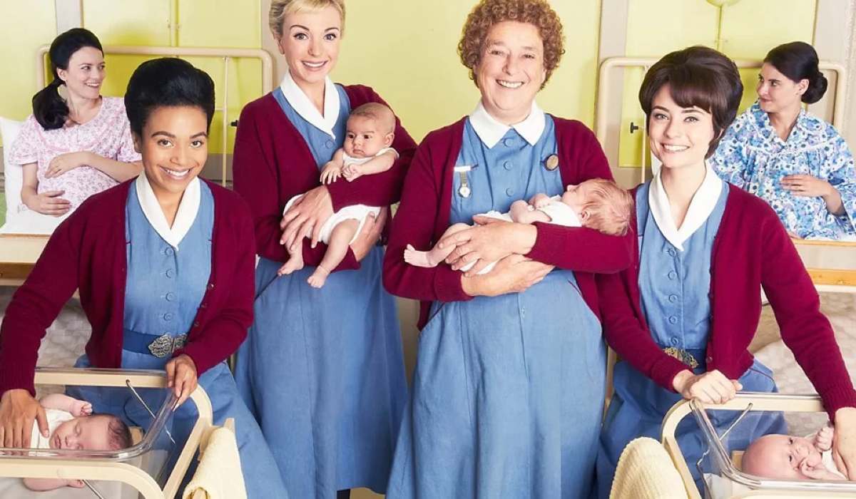 Call the Midwife Season 12