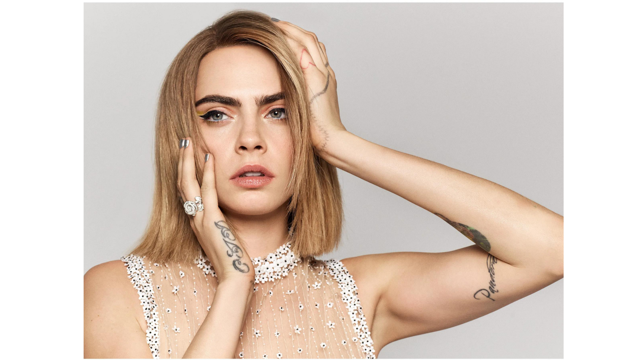 Cara DelevingeCara Delevinge