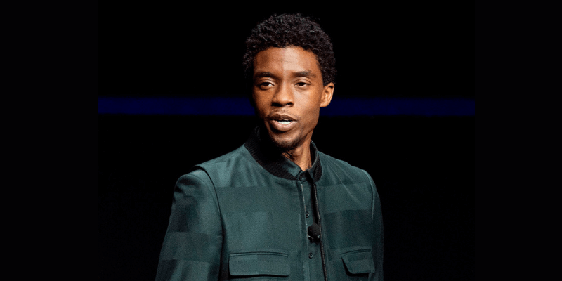 Chadwick Boseman