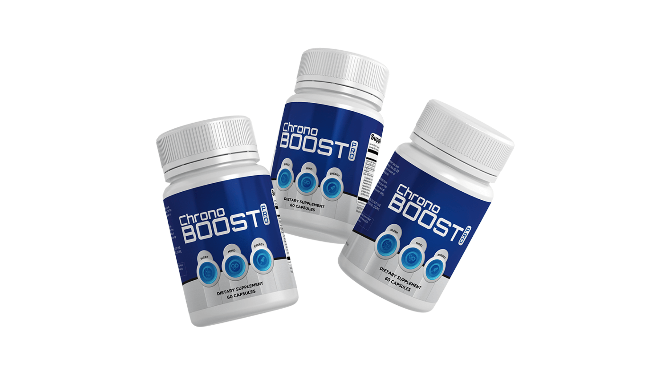 ChronoBoost Pro supplement