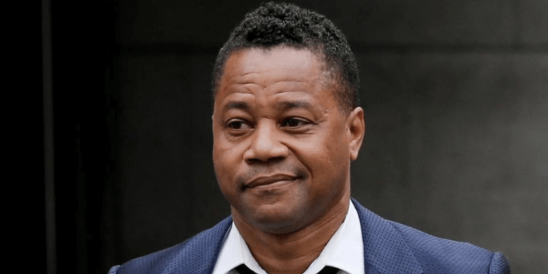 Cuba Gooding Jr.