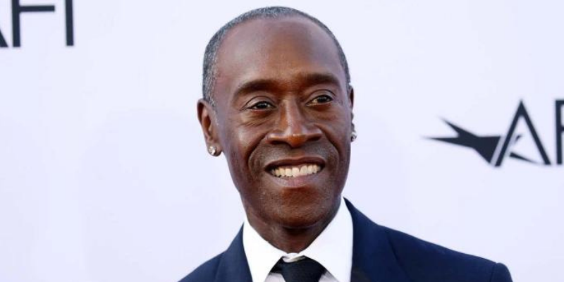 Don Cheadle