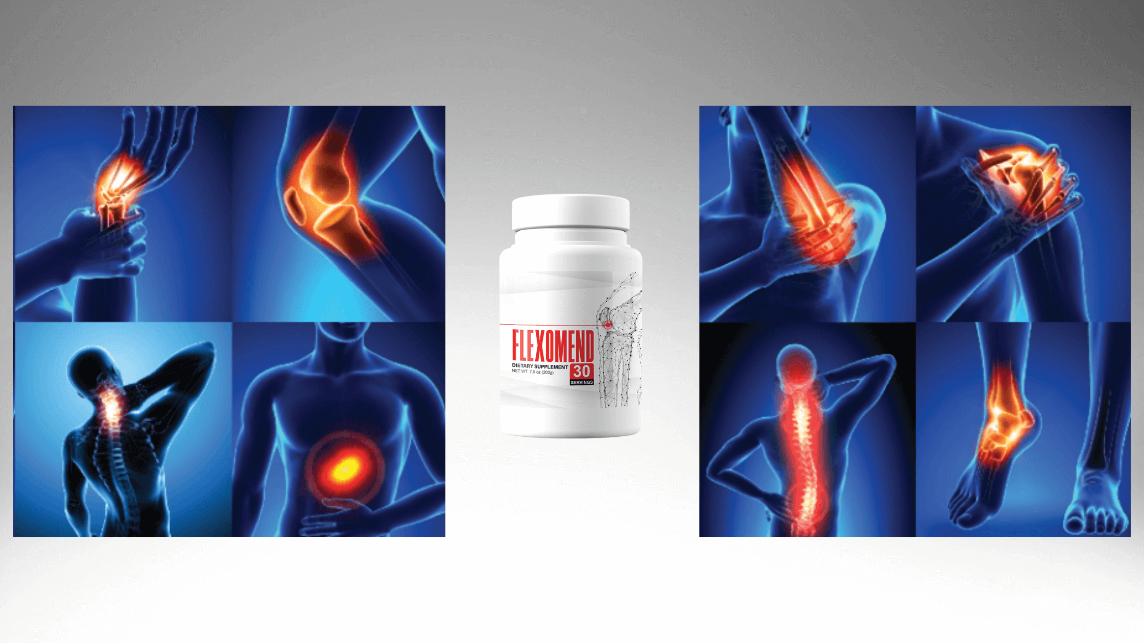 Flexomend Benefits