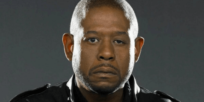 Forest Whitaker