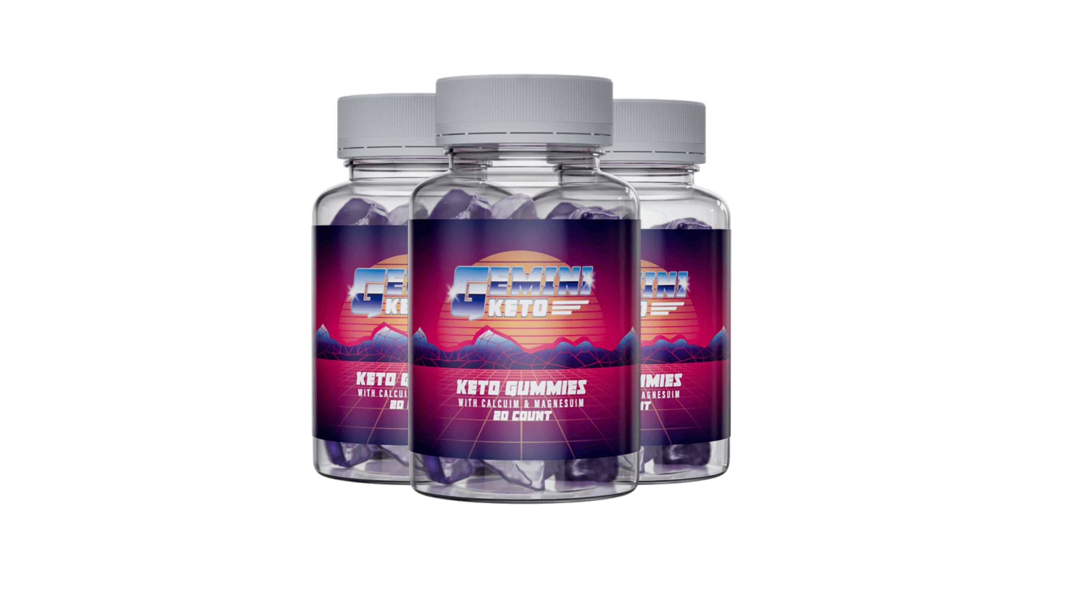 Gemini Keto Gummies Supplement