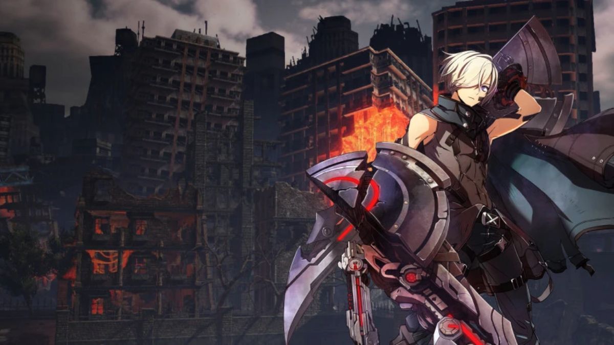 God Eater Season 2