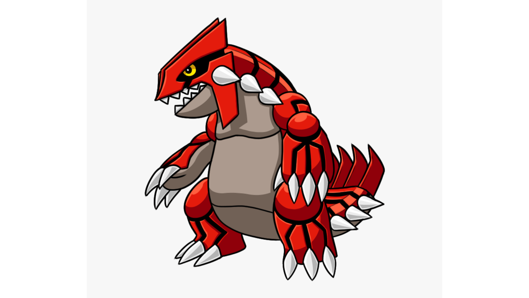 Groudon