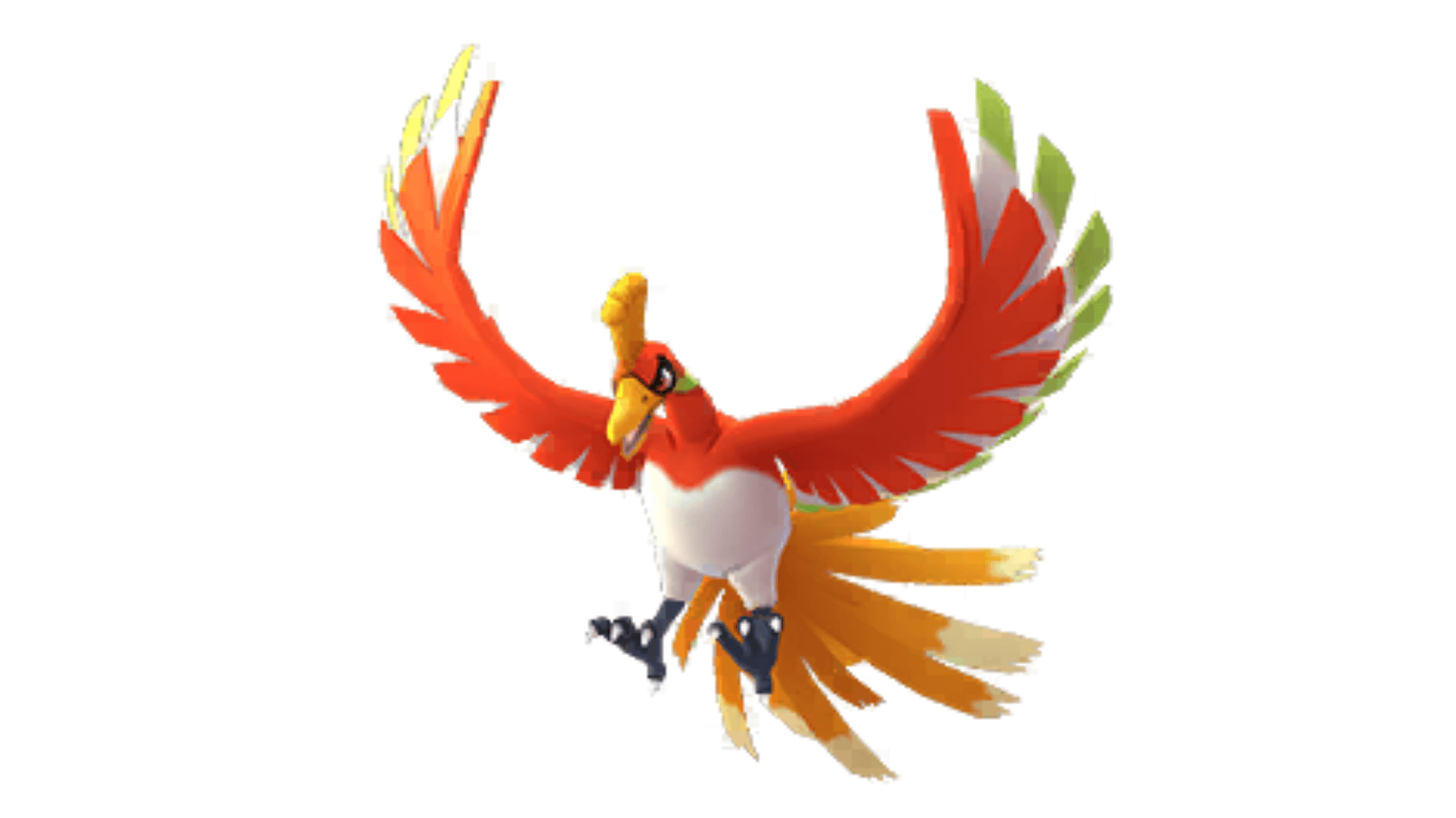 Ho-Oh